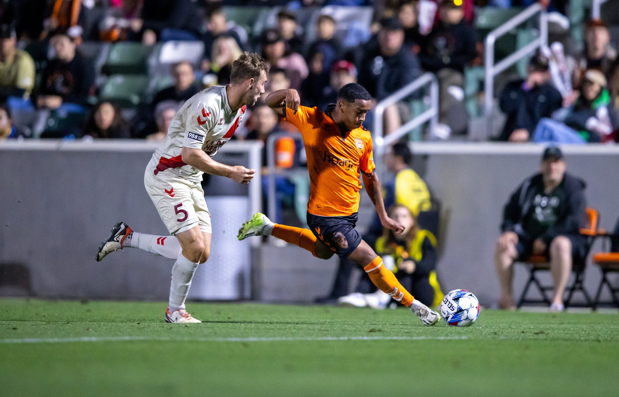 Orange County Soccer Club is building a unique community culture The Panther Newspaper